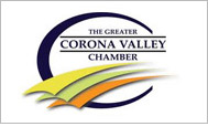 Logo The Greater Corona Valley Chamber of Commerce